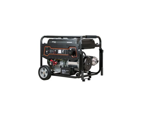Генератор ITC Power GG9000FE 7000/7500 W (GG9000FE), изображение 2 Генератор ITC Power GG9000FE 7000/7500 W (GG9000FE), изображение 2