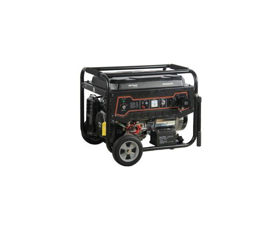 Генератор ITC Power GG9000FE 7000/7500 W (GG9000FE), изображение 6 Генератор ITC Power GG9000FE 7000/7500 W (GG9000FE), изображение 6