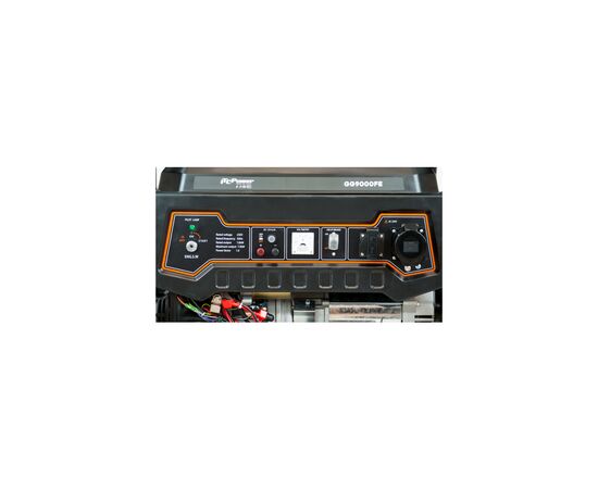 Генератор ITC Power GG9000FE 7000/7500 W (GG9000FE), изображение 8 Генератор ITC Power GG9000FE 7000/7500 W (GG9000FE), изображение 8
