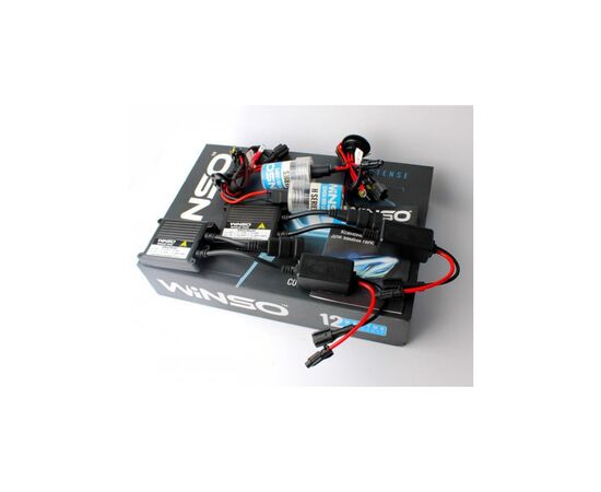 Автолампа Winso H7 6000K, 85V, 35W PX26d (747600), изображение 6 Автолампа Winso H7 6000K, 85V, 35W PX26d (747600), изображение 6