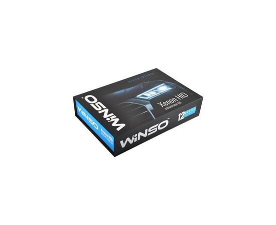 Автолампа Winso H7 6000K, 85V, 35W PX26d (747600), изображение 8 Автолампа Winso H7 6000K, 85V, 35W PX26d (747600), изображение 8