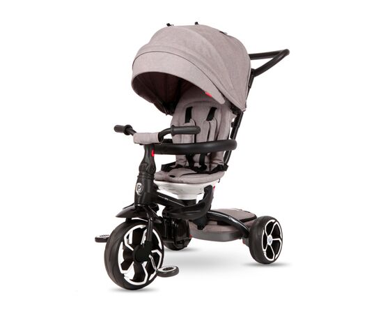 Детский велосипед QPlay Prime EVA Grey (T561Grey)