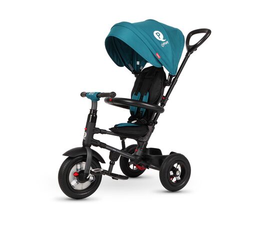 Детский велосипед QPlay Rito Air Green (S380-2Green)