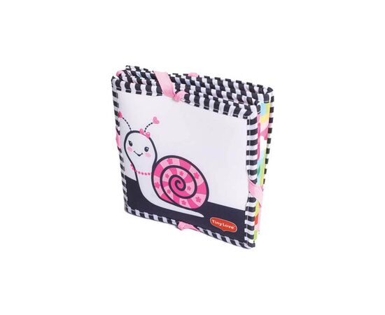 Розвиваюча іграшка Tiny Love Моя первая книжка Малютка Принцесса (1601300430), зображення 2