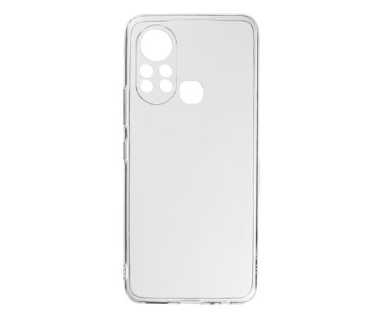 Чехол для мобильного телефона Armorstandart Air Series Infinix Hot 11S Camera cover Transparent (ARM64556)