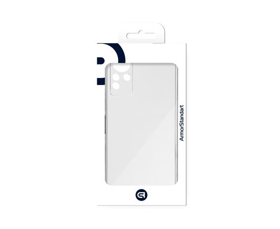 Чехол для мобильного телефона Armorstandart Air Series Infinix Note 12 4G (X663D) Transparent (ARM64504), изображение 2