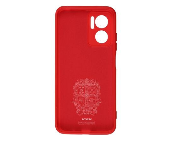 Чехол для моб. телефона Armorstandart ICON Case Xiaomi Redmi 10 5G/11 Prime 5G/Note 11E 5G Red (ARM61855), изображение 2 Чехол для моб. телефона Armorstandart ICON Case Xiaomi Redmi 10 5G/11 Prime 5G/Note 11E 5G Red (ARM61855), изображение 2