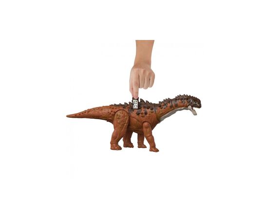 Фигурка для геймеров Jurassic World динозавра Мир Юрского периода Громкая атака (HDX47), изображение 4 Фигурка для геймеров Jurassic World динозавра Мир Юрского периода Громкая атака (HDX47), изображение 4
