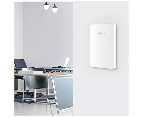 Точка доступу Wi-Fi TP-Link EAP615-WALL, зображення 5 Точка доступу Wi-Fi TP-Link EAP615-WALL, зображення 5