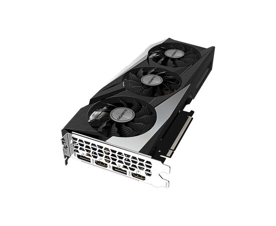 Видеокарта GIGABYTE GeForce RTX3060Ti 8Gb GAMING OC D6X (GV-N306TXGAMING OC-8GD), изображение 5 Видеокарта GIGABYTE GeForce RTX3060Ti 8Gb GAMING OC D6X (GV-N306TXGAMING OC-8GD), изображение 5