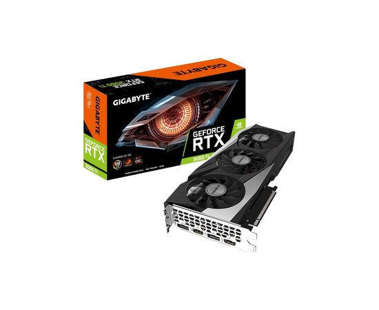 Відеокарта GIGABYTE GeForce RTX3060Ti 8Gb GAMING OC D6X (GV-N306TXGAMING OC-8GD)