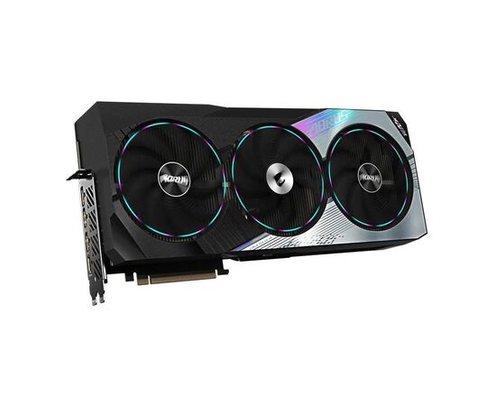 Видеокарта GIGABYTE GeForce RTX4080 16Gb AORUS MASTER (GV-N4080AORUS M-16GD), изображение 4 Видеокарта GIGABYTE GeForce RTX4080 16Gb AORUS MASTER (GV-N4080AORUS M-16GD), изображение 4