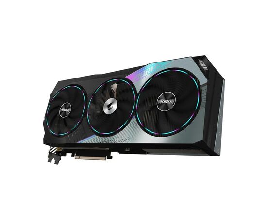 Видеокарта GIGABYTE GeForce RTX4080 16Gb AORUS MASTER (GV-N4080AORUS M-16GD), изображение 5 Видеокарта GIGABYTE GeForce RTX4080 16Gb AORUS MASTER (GV-N4080AORUS M-16GD), изображение 5