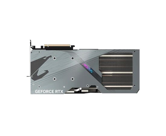 Видеокарта GIGABYTE GeForce RTX4080 16Gb AORUS MASTER (GV-N4080AORUS M-16GD), изображение 6 Видеокарта GIGABYTE GeForce RTX4080 16Gb AORUS MASTER (GV-N4080AORUS M-16GD), изображение 6