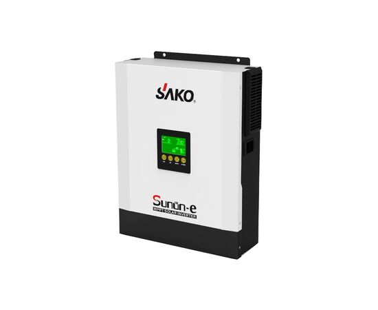 Сонячний інвертор Sako Sunon-e 3kVA 24V (Sunon-e 3kVA)