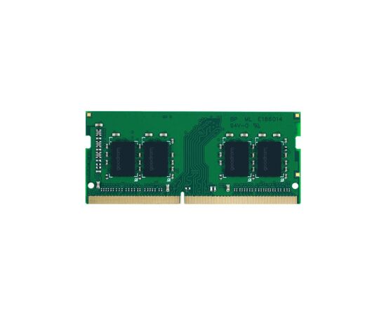 Модуль памяти для ноутбука SoDIMM DDR4 32GB 2666 MHz Goodram (GR2666S464L19/32G)