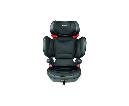 Автокрісло Peg-Perego Viaggio 2-3 Shuttle Plus Licorice чорне (IMVS020000BL13DX13), зображення 2 Автокрісло Peg-Perego Viaggio 2-3 Shuttle Plus Licorice чорне (IMVS020000BL13DX13), зображення 2
