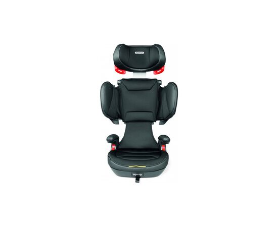 Автокрісло Peg-Perego Viaggio 2-3 Shuttle Plus Licorice чорне (IMVS020000BL13DX13), зображення 4 Автокрісло Peg-Perego Viaggio 2-3 Shuttle Plus Licorice чорне (IMVS020000BL13DX13), зображення 4
