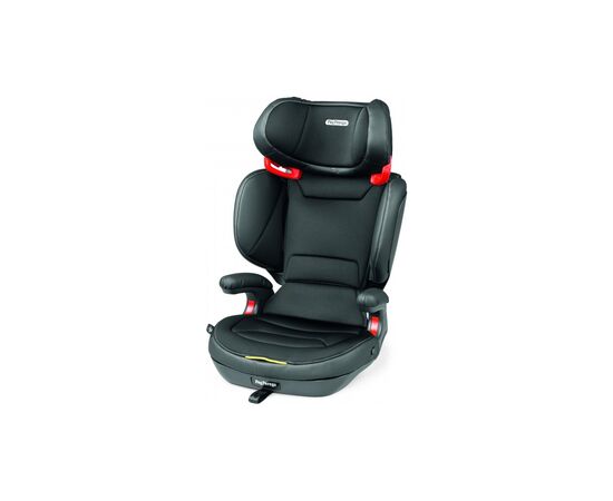 Автокресло Peg-Perego Viaggio 2-3 Shuttle Plus Licorice черное (IMVS020000BL13DX13)