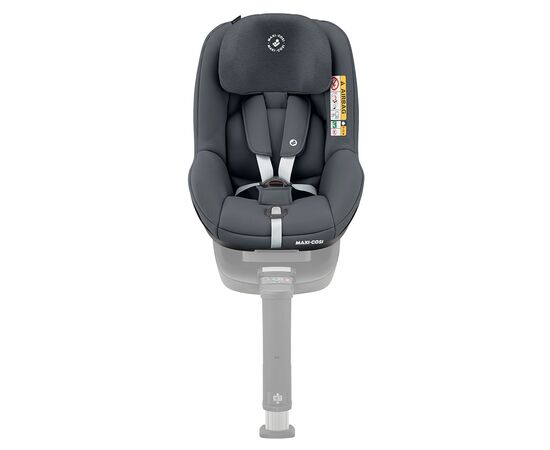 Автокресло Maxi-Cosi Pearl Smart i-Size Authentic Black (8796671110), изображение 3 Автокресло Maxi-Cosi Pearl Smart i-Size Authentic Black (8796671110), изображение 3