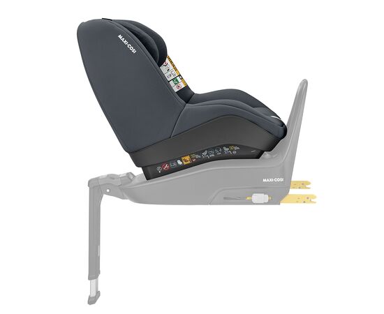 Автокресло Maxi-Cosi Pearl Smart i-Size Authentic Black (8796671110), изображение 4 Автокресло Maxi-Cosi Pearl Smart i-Size Authentic Black (8796671110), изображение 4