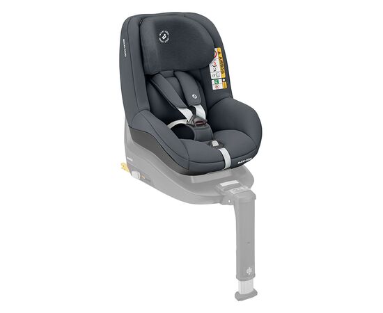 Автокресло Maxi-Cosi Pearl Smart i-Size Authentic Black (8796671110)
