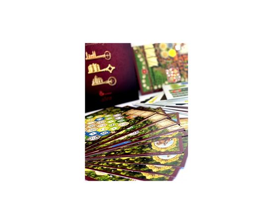 Настільна гра Lelekan Замки Бургундії (Castles of Burgundy, український) (4005556269921), зображення 4 Настільна гра Lelekan Замки Бургундії (Castles of Burgundy, український) (4005556269921), зображення 4