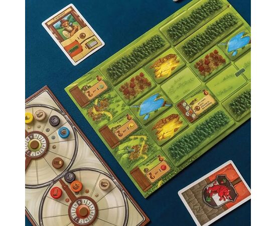 Настольная игра Capstone Games Glass Road (Стеклянная дорога, Английский) (850000576230), изображение 2 Настольная игра Capstone Games Glass Road (Стеклянная дорога, Английский) (850000576230), изображение 2