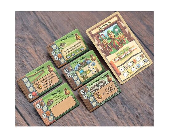 Настольная игра Capstone Games Glass Road (Стеклянная дорога, Английский) (850000576230), изображение 3 Настольная игра Capstone Games Glass Road (Стеклянная дорога, Английский) (850000576230), изображение 3