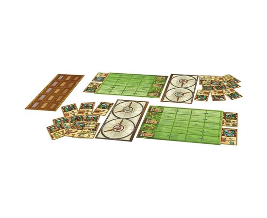 Настольная игра Capstone Games Glass Road (Стеклянная дорога, Английский) (850000576230), изображение 4 Настольная игра Capstone Games Glass Road (Стеклянная дорога, Английский) (850000576230), изображение 4