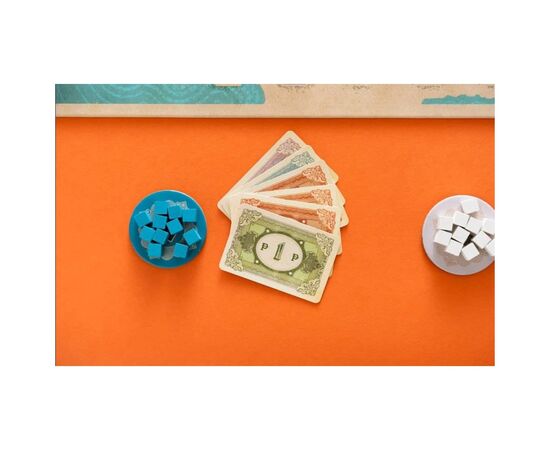 Настольная игра Capstone Games Iberian Gauge (Иберийский путь, Английский) (850000576223), изображение 5 Настольная игра Capstone Games Iberian Gauge (Иберийский путь, Английский) (850000576223), изображение 5