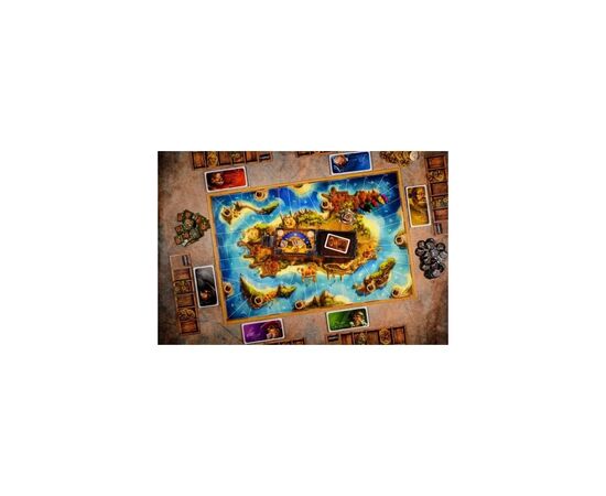 Настольная игра Space Cowboys Jamaica 2nd Edition - EN (Ямайка (2-е издание), Английский) (3558380088257), изображение 3 Настольная игра Space Cowboys Jamaica 2nd Edition - EN (Ямайка (2-е издание), Английский) (3558380088257), изображение 3