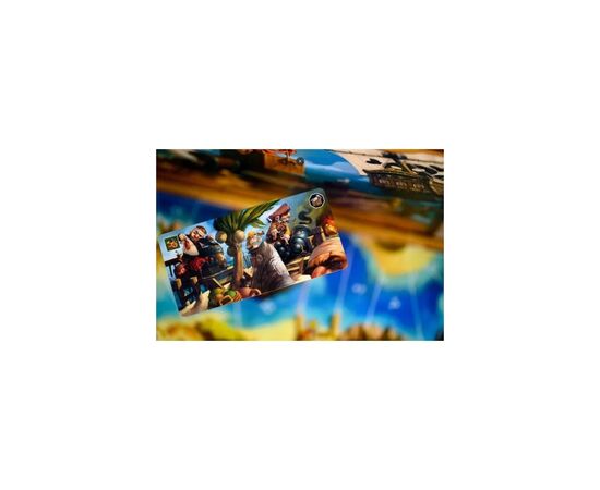 Настольная игра Space Cowboys Jamaica 2nd Edition - EN (Ямайка (2-е издание), Английский) (3558380088257), изображение 4 Настольная игра Space Cowboys Jamaica 2nd Edition - EN (Ямайка (2-е издание), Английский) (3558380088257), изображение 4