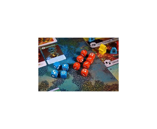 Настольная игра Leder Games Oath: Chronicles of Empire and Exile (Присяга: Хроники империи и изгнания, Английский) (672975032999), изображение 3 Настольная игра Leder Games Oath: Chronicles of Empire and Exile (Присяга: Хроники империи и изгнания, Английский) (672975032999), изображение 3