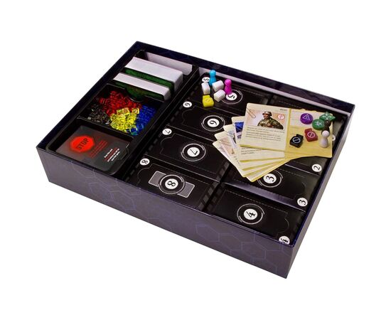 Настольная игра Z-Man Games Pandemic: Legacy - Season 1 (Red Version) (Пандемия Легаси Сезон 1 (красная коробка), Английский (681706711713), изображение 7 Настольная игра Z-Man Games Pandemic: Legacy - Season 1 (Red Version) (Пандемия Легаси Сезон 1 (красная коробка), Английский (681706711713), изображение 7