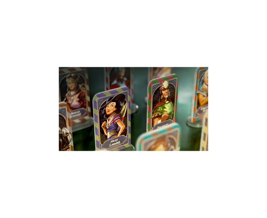 Настольная игра Roxley Game Laboratory Steampunk Rally Fusion (Стимпанк Ралли Распад, Английский) (9781988884066), изображение 2 Настольная игра Roxley Game Laboratory Steampunk Rally Fusion (Стимпанк Ралли Распад, Английский) (9781988884066), изображение 2