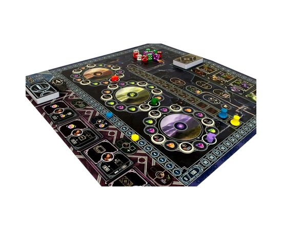 Настольная игра Aporta Games The Magnificent (Грандиозное Спектакль, Английский) (7090044370071), изображение 4 Настольная игра Aporta Games The Magnificent (Грандиозное Спектакль, Английский) (7090044370071), изображение 4
