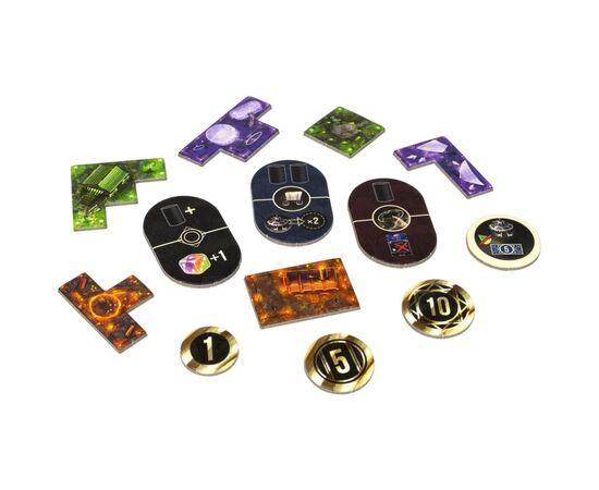 Настольная игра Aporta Games The Magnificent (Грандиозное Спектакль, Английский) (7090044370071), изображение 5 Настольная игра Aporta Games The Magnificent (Грандиозное Спектакль, Английский) (7090044370071), изображение 5