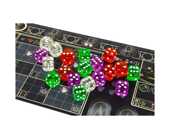 Настольная игра Aporta Games The Magnificent (Грандиозное Спектакль, Английский) (7090044370071), изображение 7 Настольная игра Aporta Games The Magnificent (Грандиозное Спектакль, Английский) (7090044370071), изображение 7
