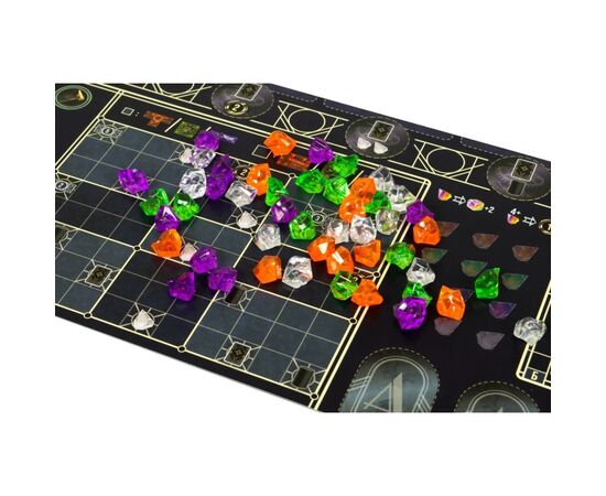 Настольная игра Aporta Games The Magnificent (Грандиозное Спектакль, Английский) (7090044370071), изображение 9 Настольная игра Aporta Games The Magnificent (Грандиозное Спектакль, Английский) (7090044370071), изображение 9