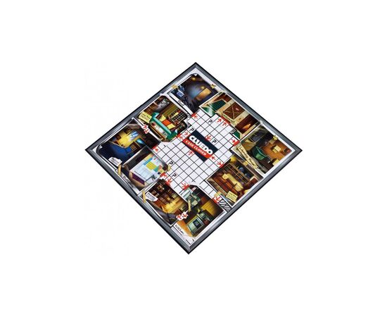 Настольная игра Winning Moves The Big Bang Theory Cluedo (21173), изображение 4 Настольная игра Winning Moves The Big Bang Theory Cluedo (21173), изображение 4