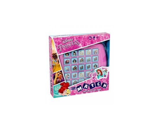 Настольная игра Winning Moves Disney Princess (WM02046-ML1-6)