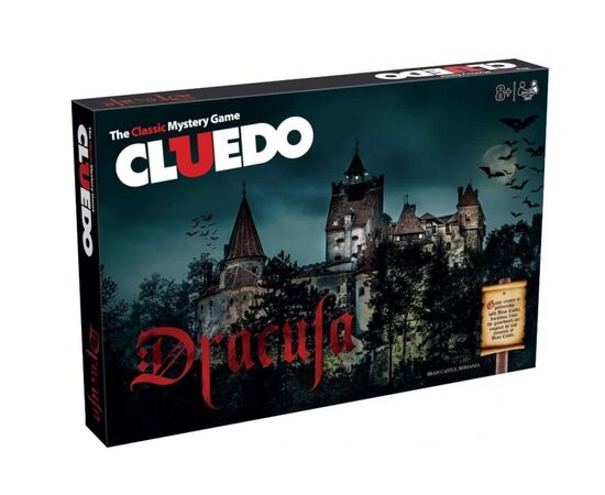 Настольная игра Winning Moves Dracula (WM00257-EN1-6)