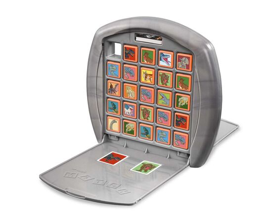 Настольная игра Winning Moves Jurassic World Top Trumps Match (WM02092-ML1-6), изображение 3 Настольная игра Winning Moves Jurassic World Top Trumps Match (WM02092-ML1-6), изображение 3