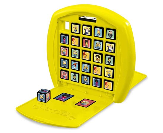 Настольная игра Winning Moves Minions Top Trumps Match (WM00246-ML2-6), изображение 2