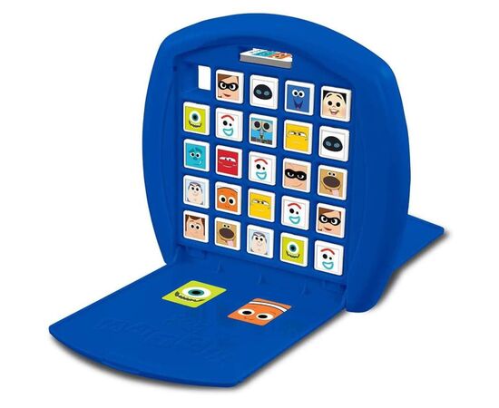 Настольная игра Winning Moves Pixar Top Trumps Match (WM01166-ML1-6), изображение 2 Настольная игра Winning Moves Pixar Top Trumps Match (WM01166-ML1-6), изображение 2