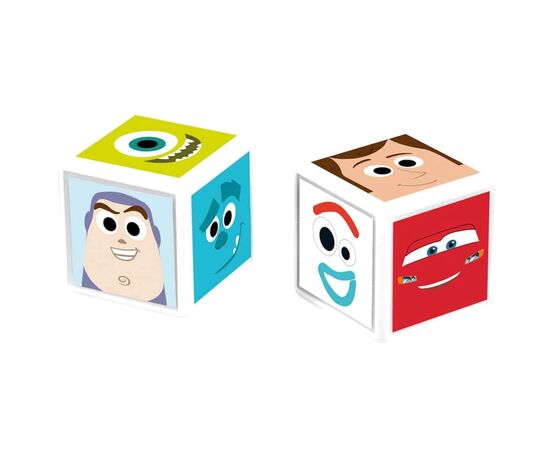 Настольная игра Winning Moves Pixar Top Trumps Match (WM01166-ML1-6), изображение 3 Настольная игра Winning Moves Pixar Top Trumps Match (WM01166-ML1-6), изображение 3