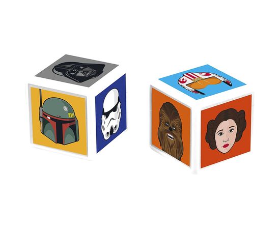 Настольная игра Winning Moves Star Wars Top Trumps Match Refreshed Packaging (WM01404-ML1-6), изображение 2 Настольная игра Winning Moves Star Wars Top Trumps Match Refreshed Packaging (WM01404-ML1-6), изображение 2