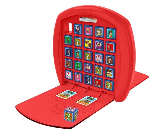 Настольная игра Winning Moves Super Mario Top Trumps Match (WM02671-ML1-6), изображение 2 Настольная игра Winning Moves Super Mario Top Trumps Match (WM02671-ML1-6), изображение 2
