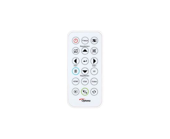 Проектор Optoma DS322e, изображение 6 Проектор Optoma DS322e, изображение 6